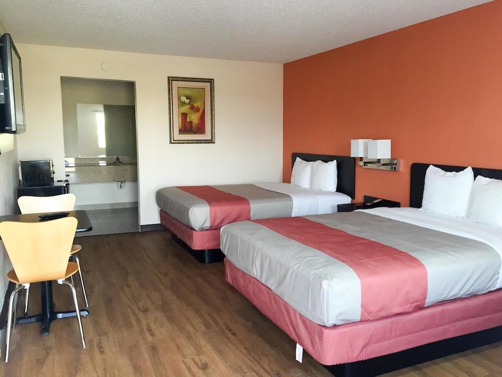 Motel 6-Winnie, Tx Екстер'єр фото
