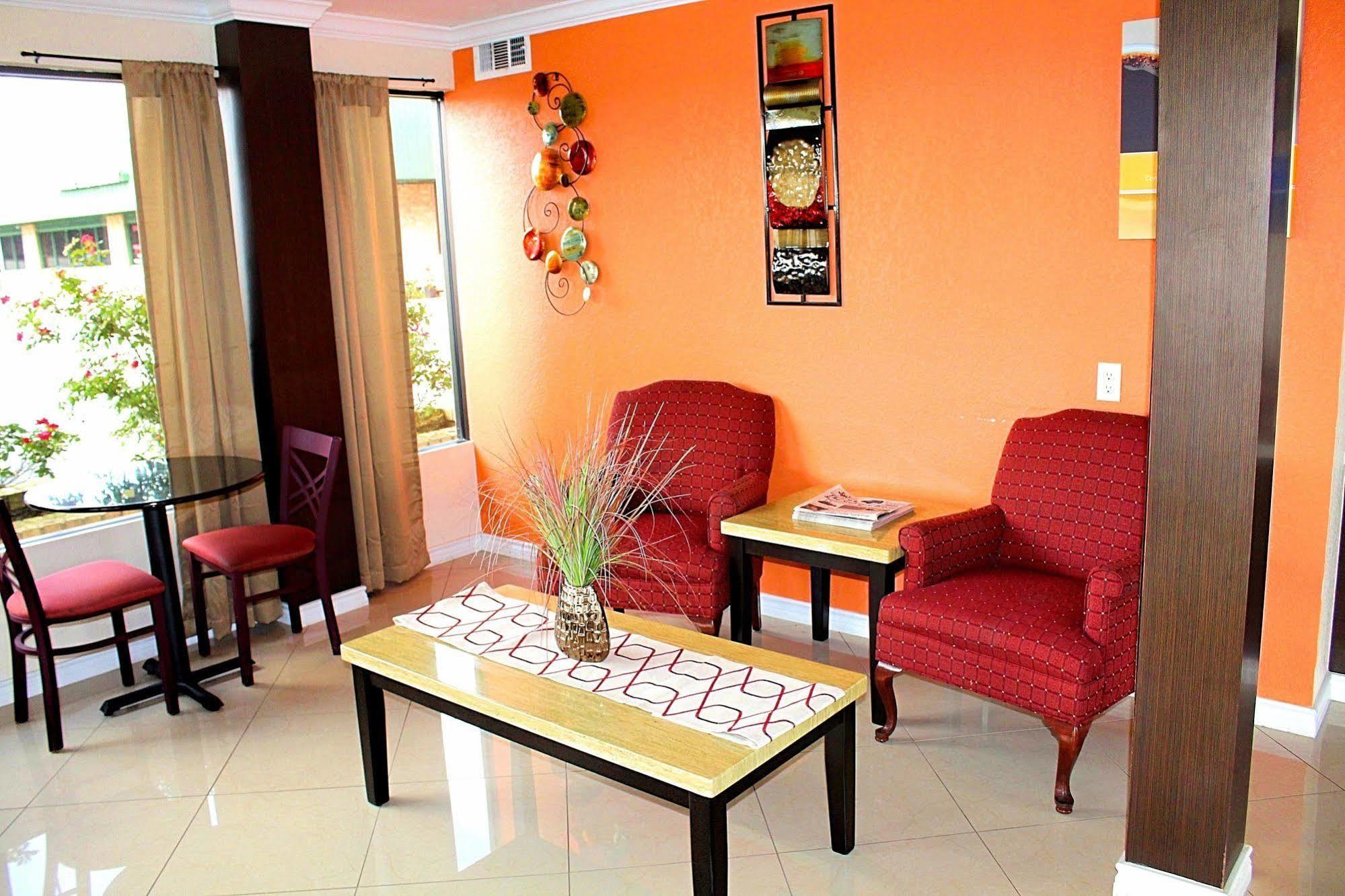 Motel 6-Winnie, Tx Екстер'єр фото