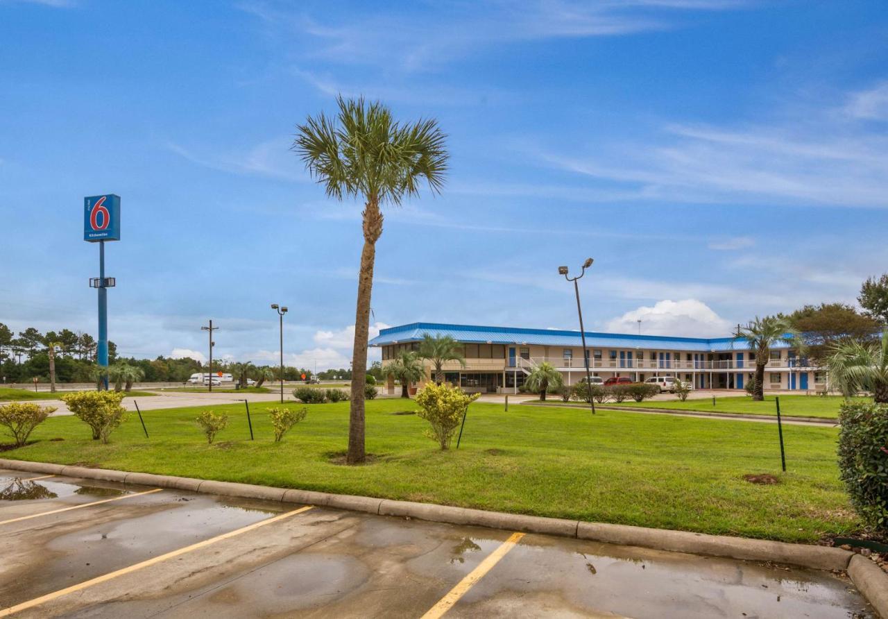 Motel 6-Winnie, Tx Екстер'єр фото