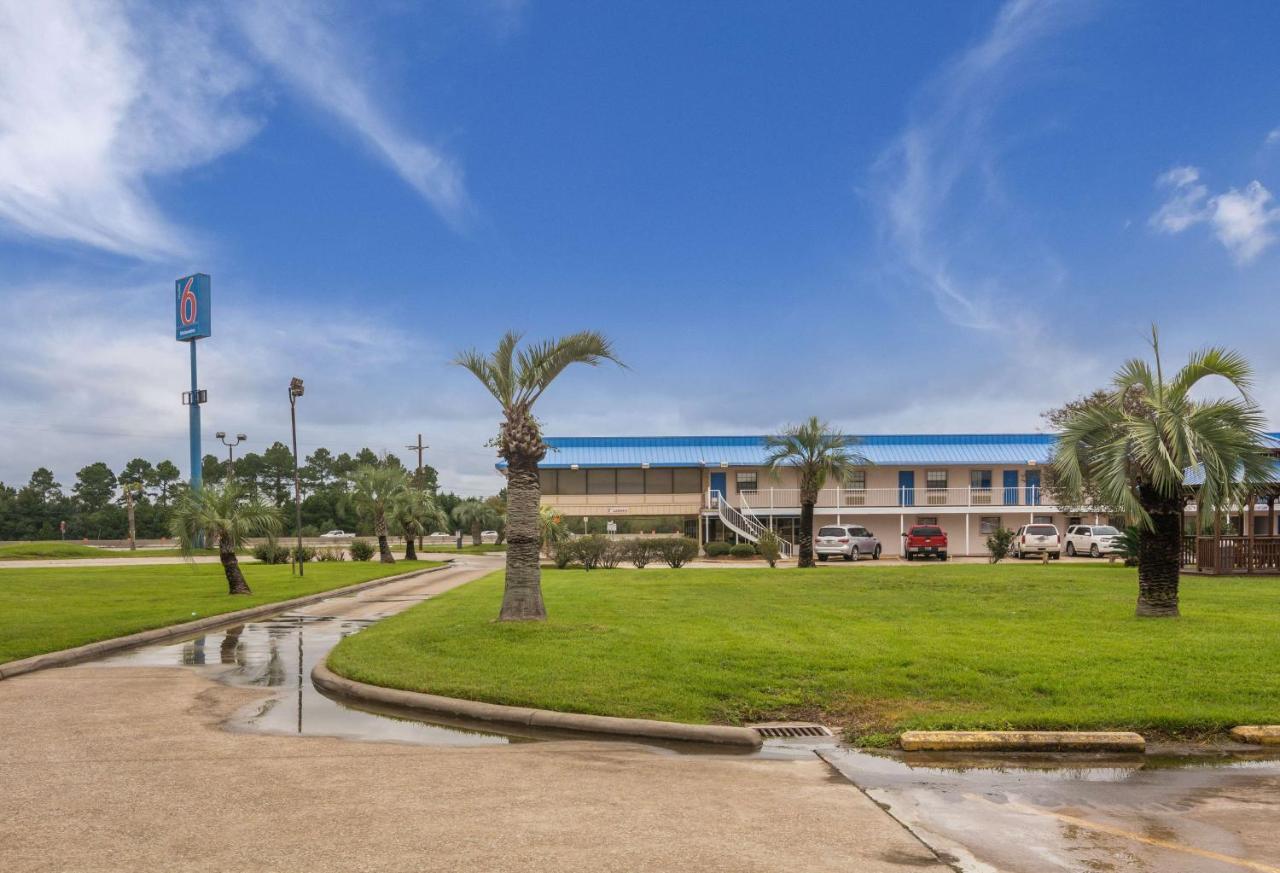 Motel 6-Winnie, Tx Екстер'єр фото