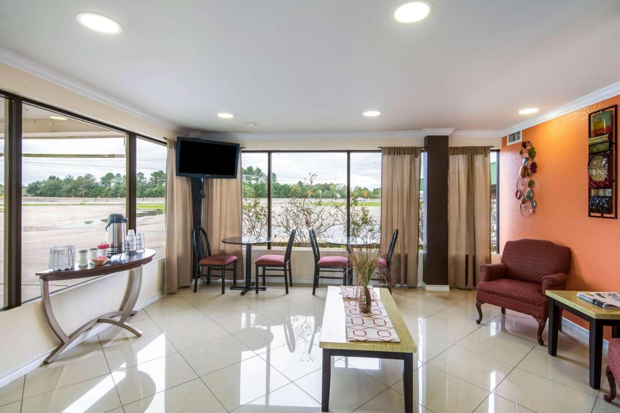 Motel 6-Winnie, Tx Екстер'єр фото